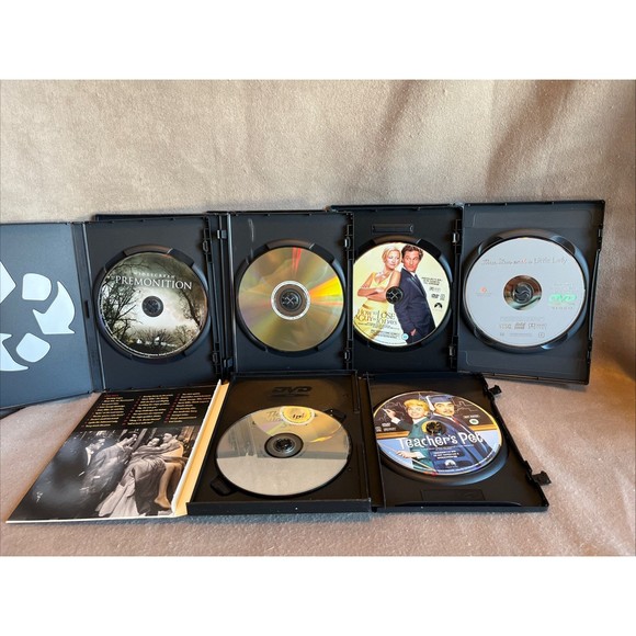 VTG LOT OF 12 ASSORTED MOVIES ON DVD 1990s & EARLY 2000s ALL IN GREAT SHAPE - Picture 9 of 13